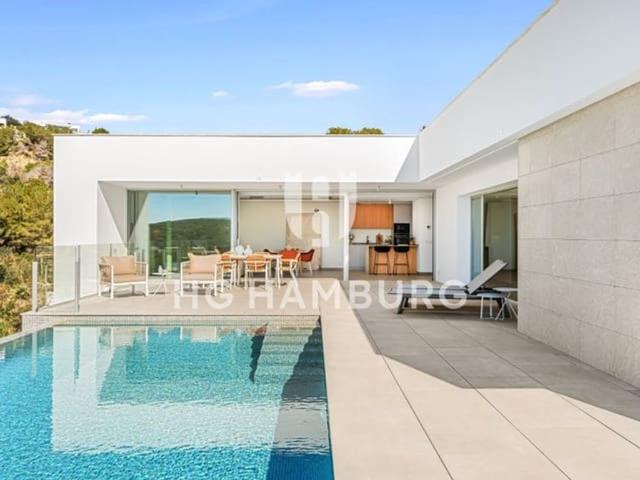 Villa / Chalet de lujo en venta Cumbre del Sol, Comunidad Valenciana