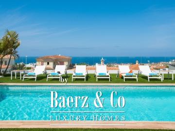 Villa / Chalet de lujo en venta El Madroñal, Costa Adeje, Canarias