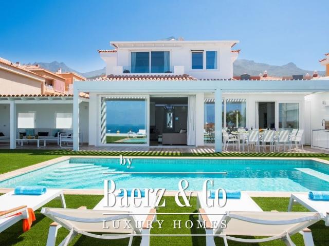 Villa / Chalet de lujo en venta El Madroñal, Costa Adeje, Canarias