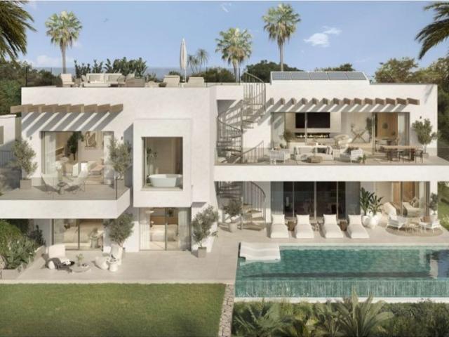 Exclusiva Villa en venta Benahavís, España