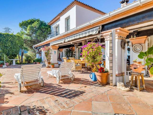 Villa / Chalet de lujo en venta Estepona, Andalucía