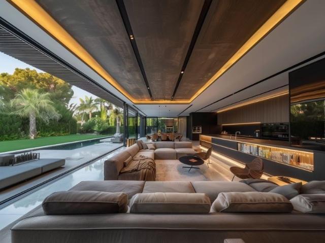 Villa / Chalet de lujo en venta Estepona, España