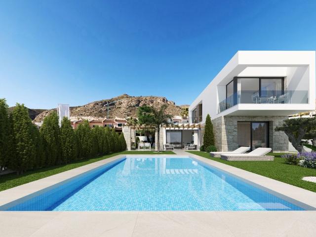 Villa / Chalet de lujo en venta Finestrat, Comunidad Valenciana