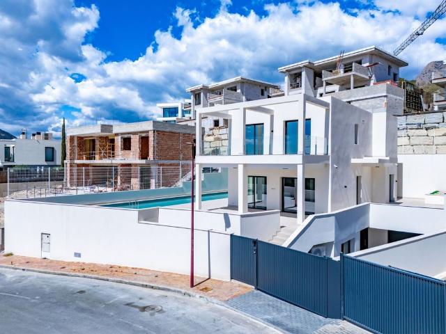 Villa / Chalet de lujo en venta Finestrat, España