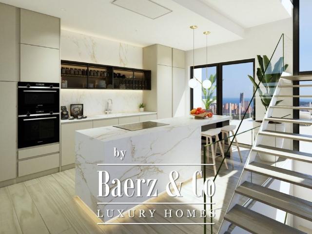 Exclusiva Villa en venta Finestrat, Comunidad Valenciana