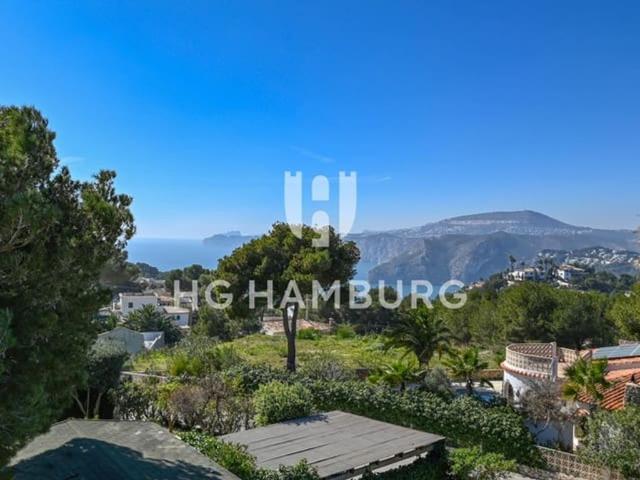 Villa / Chalet de lujo en venta Jávea, Comunidad Valenciana
