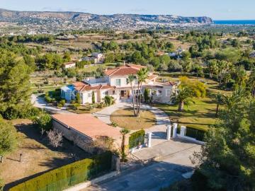 Villa / Chalet de lujo en venta Jávea, Comunidad Valenciana