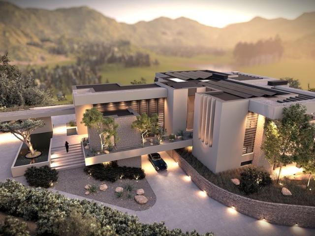 Villa / Chalet de lujo en venta La Zagaleta, España