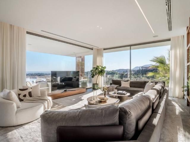 Villa / Chalet de lujo en venta La Quinta, España
