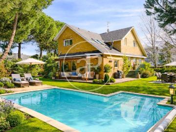 Villa / Chalet de lujo en venta Las Rozas de Madrid, España