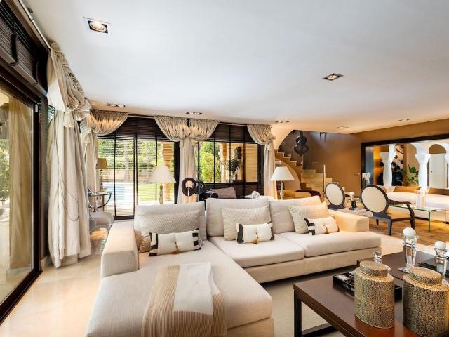 Villa / Chalet de lujo en venta Los Monteros, Marbella, Andalucía