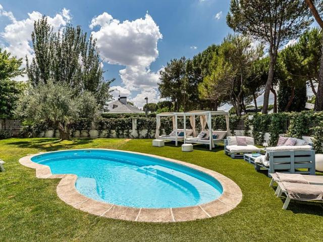 Villa / Chalet de lujo en venta Madrid, Comunidad de Madrid