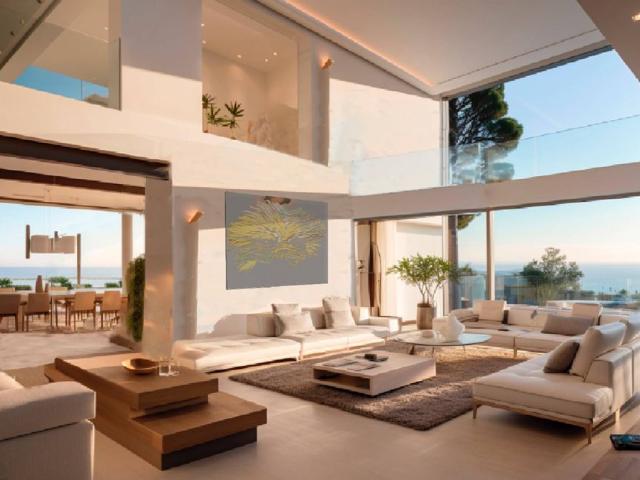 Villa / Chalet de lujo en venta Marbella, Andalucía