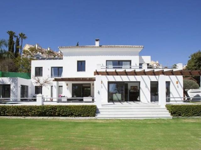 Villa / Chalet de lujo en venta Marbella, Andalucía