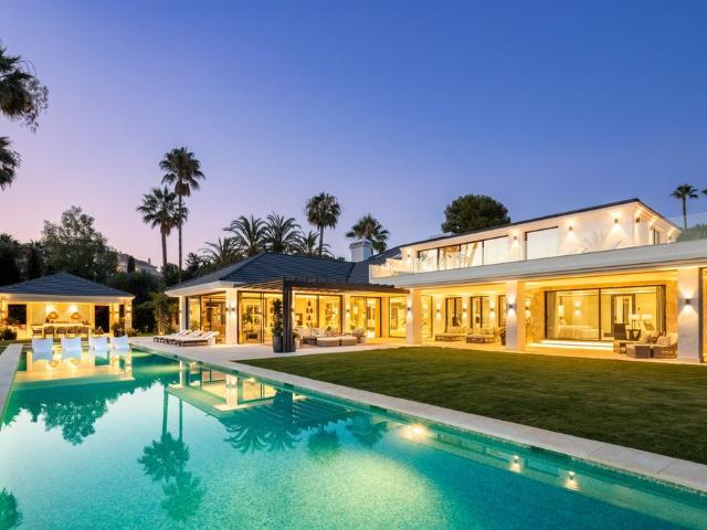 Villa / Chalet de lujo en venta Marbella, Andalucía