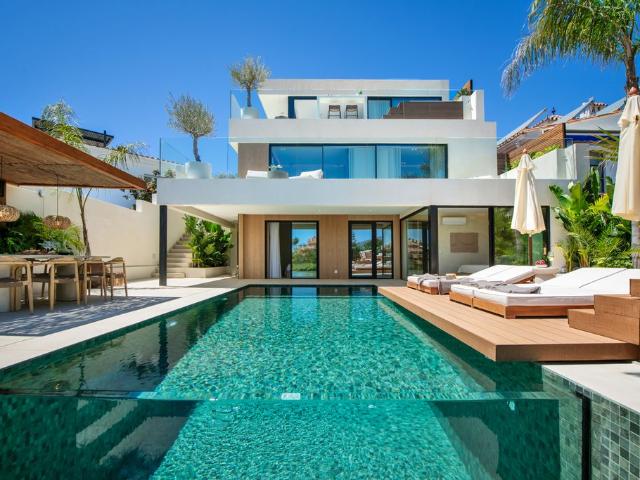 Villa / Chalet de lujo en venta Marbella, Andalucía