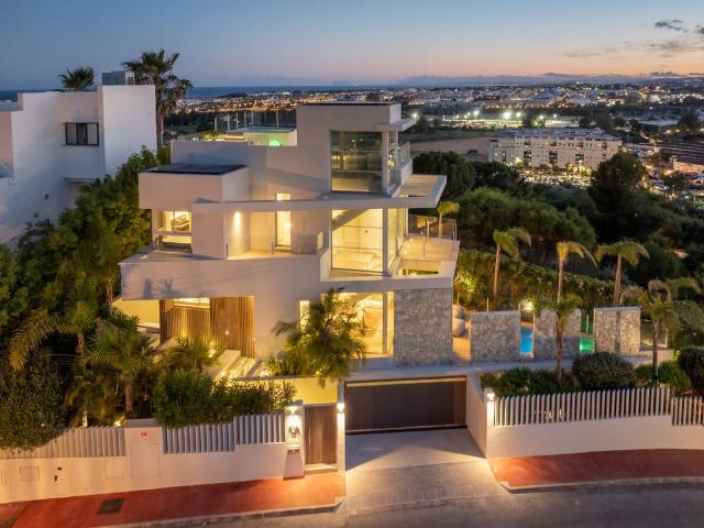 Villa / Chalet de lujo en venta Marbella, Andalucía