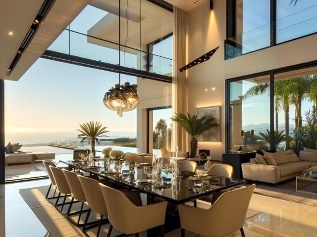 Villa / Chalet de lujo en venta Marbella, Andalucía