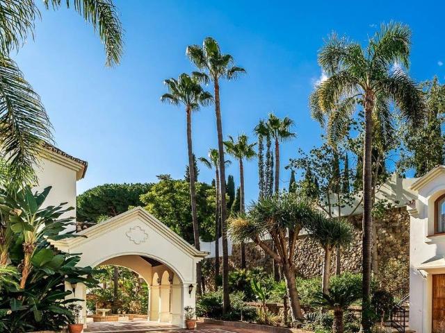 Villa / Chalet de lujo en venta Marbella, Andalucía