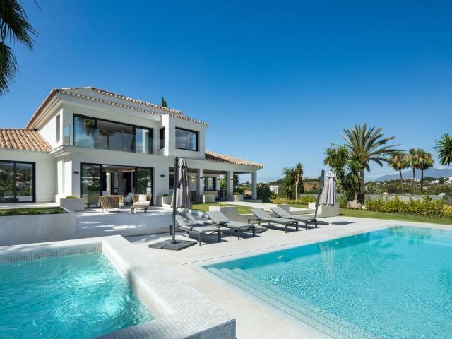 Villa / Chalet de lujo en venta Marbella, Andalucía