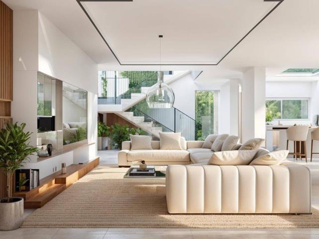 Villa / Chalet de lujo en venta Marbella, España
