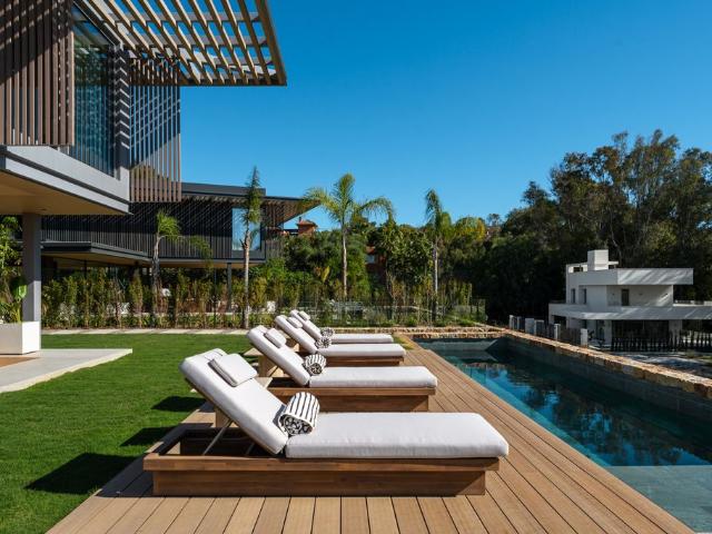 Villa / Chalet de lujo en venta Marbella, España