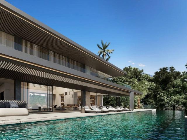 Villa / Chalet de lujo en venta Marbella, España