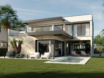 Villa / Chalet de lujo en venta Marbella, España
