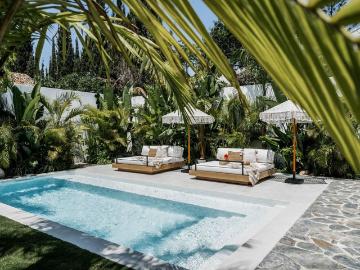 Villa en venta en Plaza Juan Romero