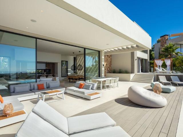 Villa / Chalet de lujo en venta Marbella, España