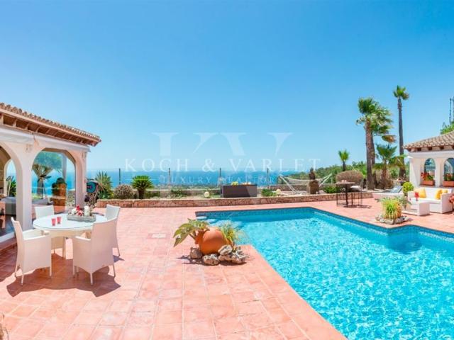 Villa / Chalet de lujo en venta Moraira, España