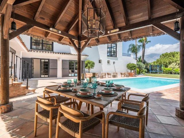 Villa / Chalet de lujo en venta Nueva Andalucia, Andalucía