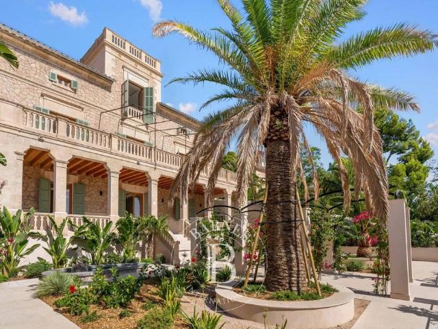 Villa / Chalet de lujo en venta Palma de Mallorca, España