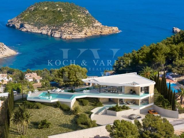 Villa / Chalet de lujo de 437 m2 en venta en Jávea, Comunidad Valenciana
