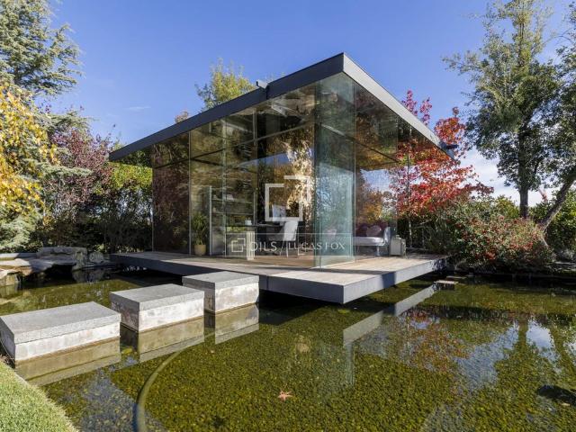 Villa / Chalet de lujo en venta Pozuelo de Alarcón, España