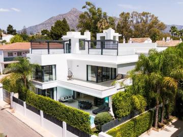 Villa / Chalet de lujo en alquiler The Golden Mile, Marbella, Andalucía