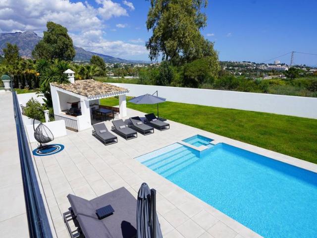 Villa / Chalet de lujo en alquiler Benahavís, Andalucía