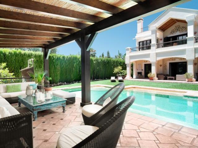 Villa / Chalet de lujo en alquiler Marbella, España