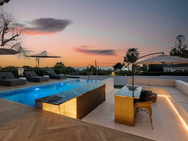 Villa / Chalet de lujo en alquiler Marbella, España
