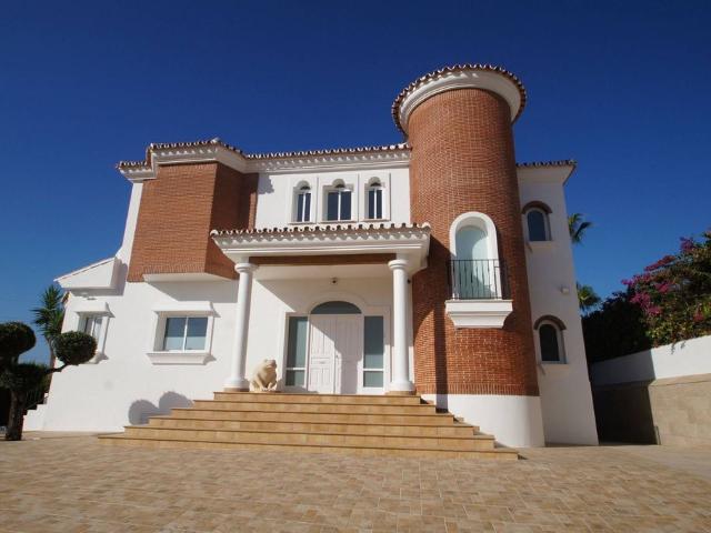 Villa / Chalet de lujo en alquiler Mijas Costa, España