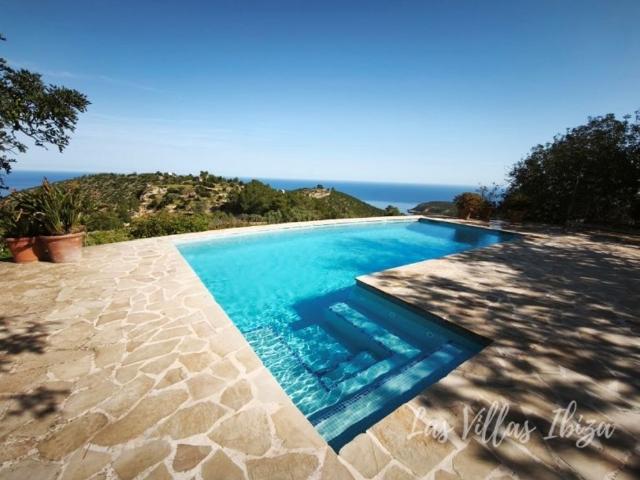 Villa / Chalet de lujo en alquiler Sant Llorenc de Balafia, San Juan Bautista, Baleares