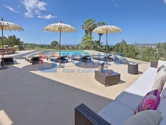 Exclusiva Villa / Chalet de 460 m2 en alquiler en San Jose de la Atalaya, Baleares