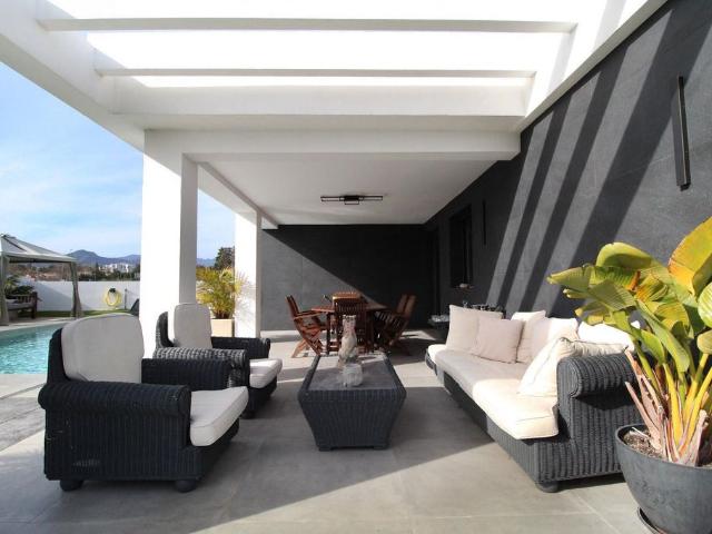 Villa / Chalet de lujo en alquiler San Pedro de Alcántara, Andalucía