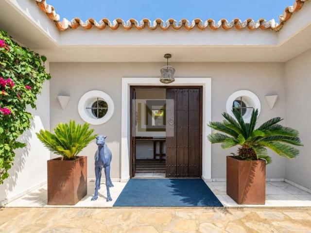 Villa / Chalet en alquiler Casasola, Estepona, Andalucía