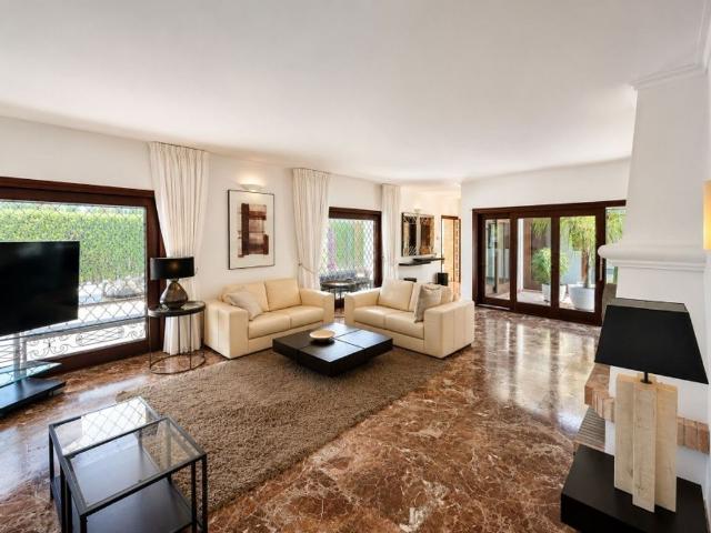 Villa / Chalet en alquiler Estepona, Andalucía