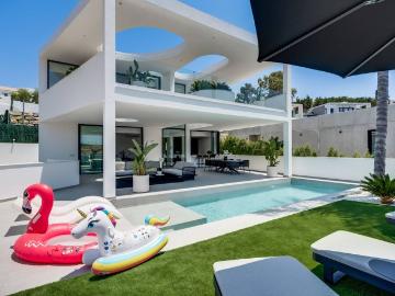Villa / Chalet en alquiler Estepona, España