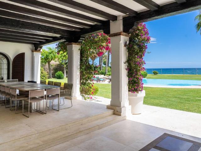 Villa / Chalet de lujo 1841 m2 en alquiler, Estepona, España