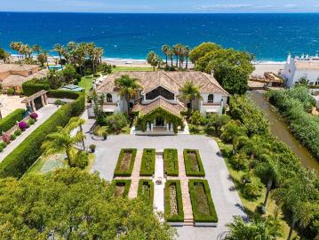 Villa / Chalet en alquiler Marbella, Andalucía