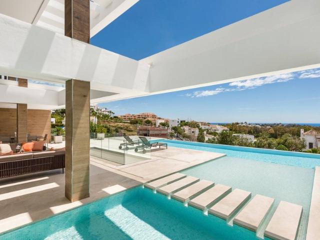 Villa / Chalet en alquiler Marbella, Andalucía