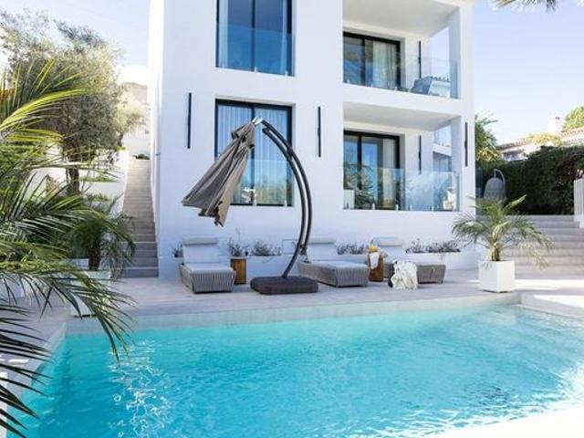 Villa / Chalet en alquiler Marbella, Andalucía